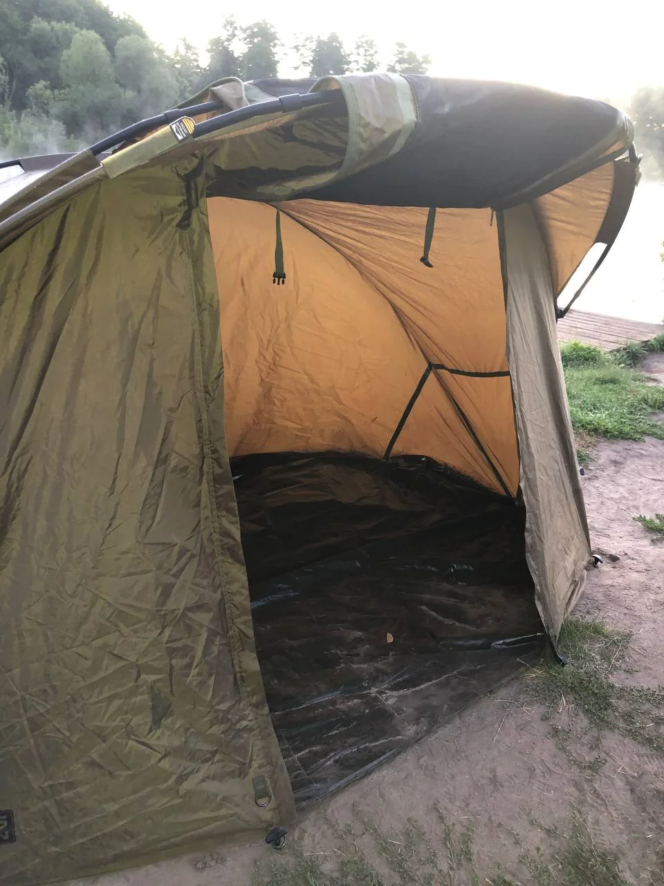 Намет короповий Fox EOS 1-Man Bivvy