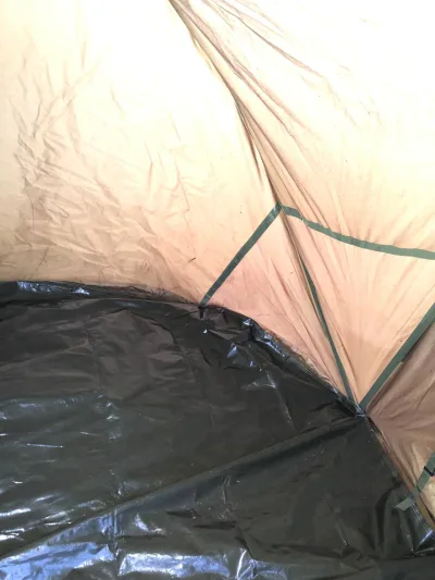 Намет короповий Fox EOS 1-Man Bivvy