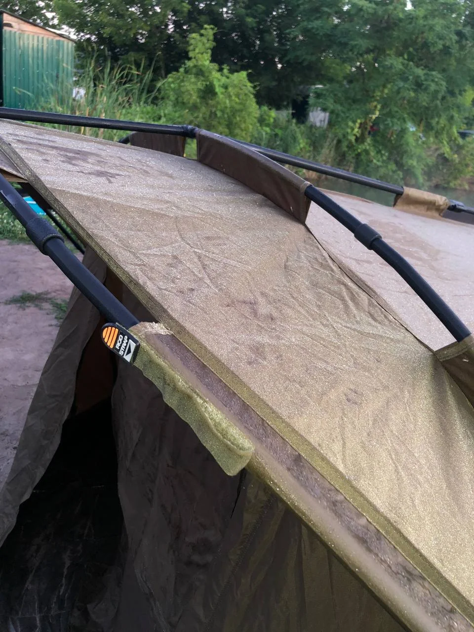 Намет короповий Fox EOS 1-Man Bivvy