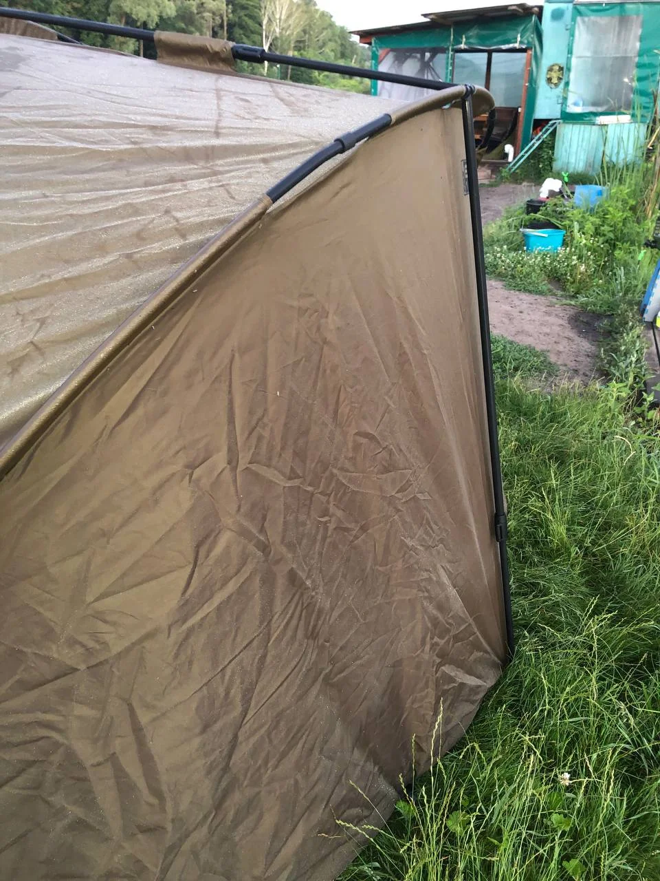 Намет короповий Fox EOS 1-Man Bivvy