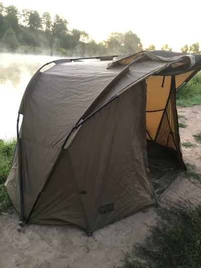 Намет короповий Fox EOS 1-Man Bivvy