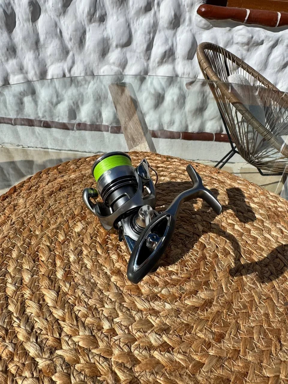Котушка Daiwa Exceller 2500S