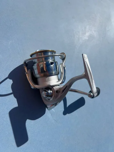 Котушка Daiwa 07 Luvias 2506 (після ТО)
