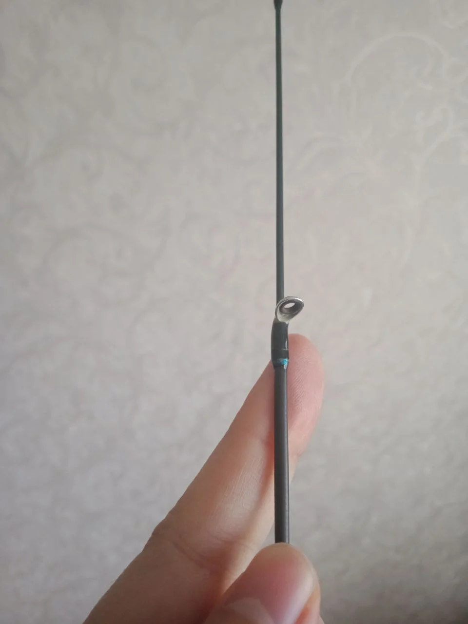 Вершинка (друге коліно) спінінга Favorite 16 Blue Bird BB-682UL-S 2.04м 1-7г (тюнінг)