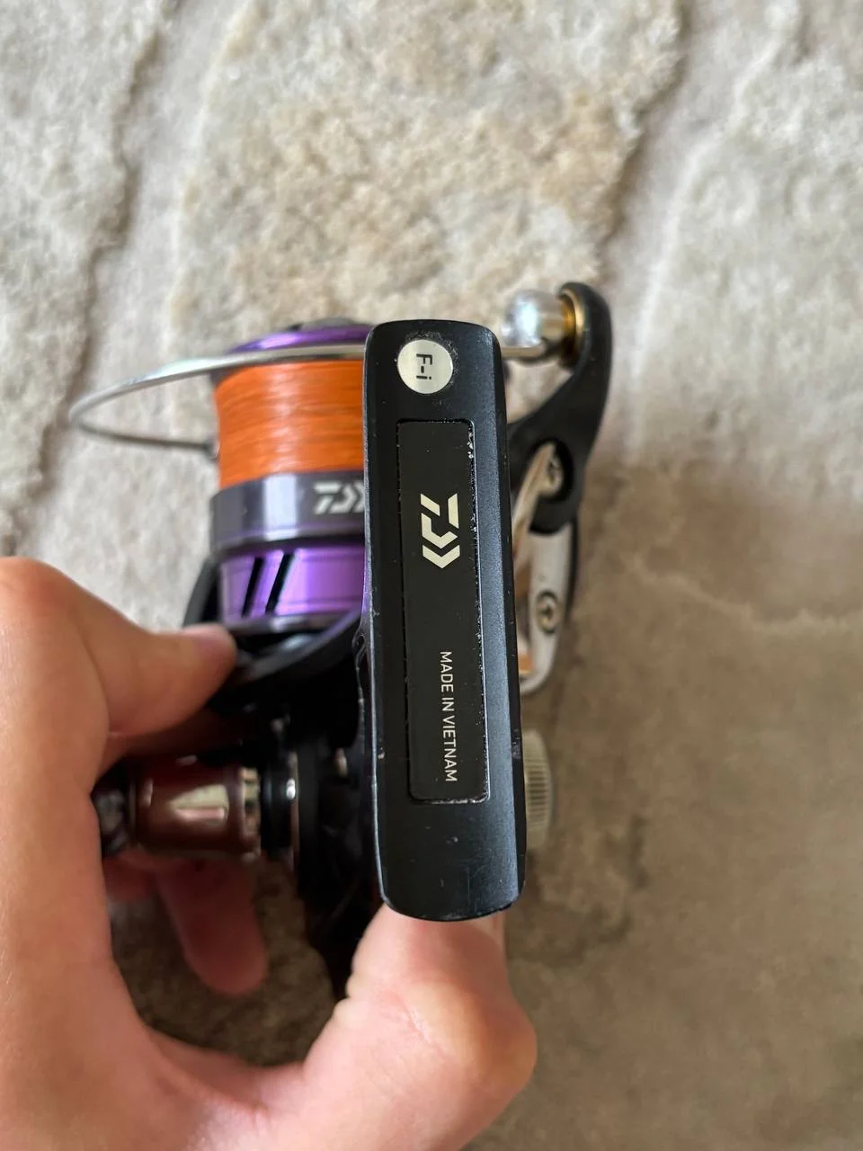 Котушка Daiwa 18 Prorex X LT 3000-C (без шнура)