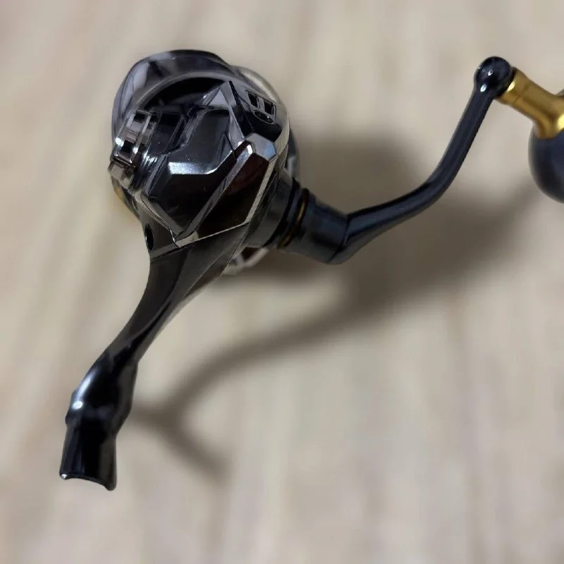 Котушка Shimano 20 Twin Power 3000MHG (зі шнуром Duel Hardcore)