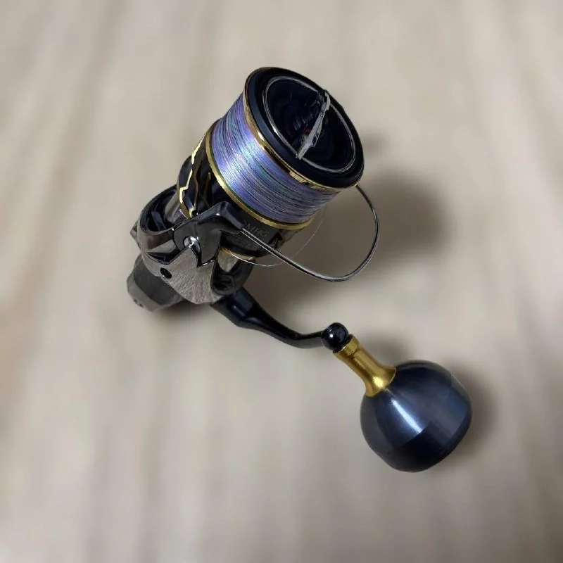 Котушка Shimano 20 Twin Power 3000MHG (зі шнуром Duel Hardcore)