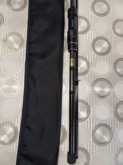 Спінінг Gamakatsu Luxxe Yoihime Hana 2 S80MH-Solid 2.44м 1-20г