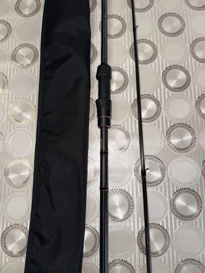 Спінінг Gamakatsu Luxxe Yoihime Hana 2 S80MH-Solid 2.44м 1-20г