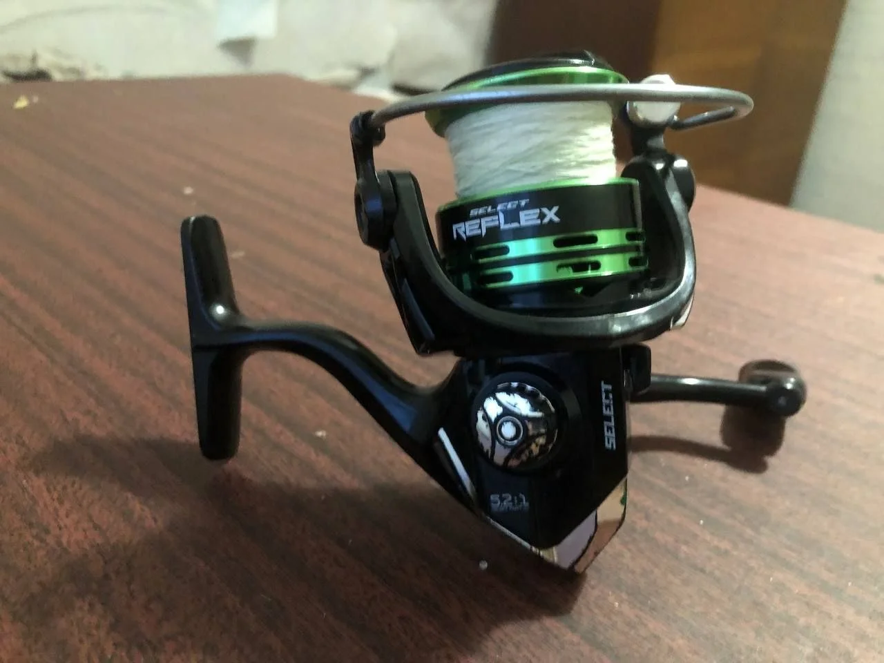 Котушка Select Reflex 2500S