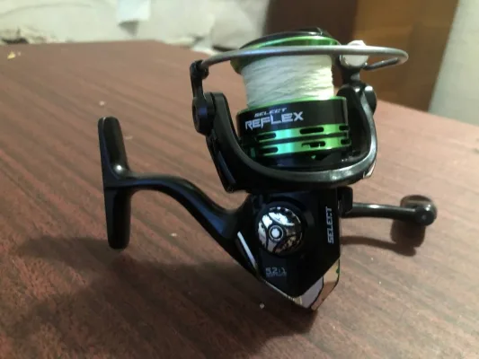 Котушка Select Reflex 2500S