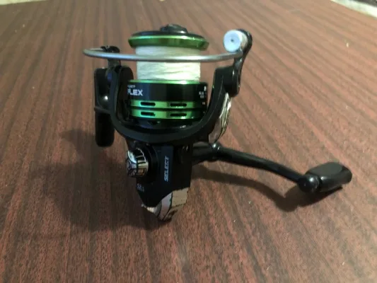 Котушка Select Reflex 2500S