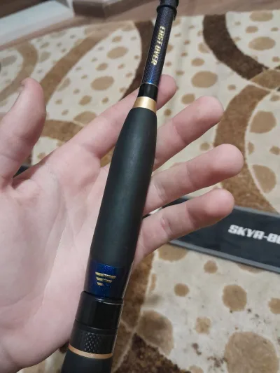 Спінінг Favorite Skyline SKYA-862ML 2.58м 5-18г