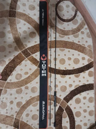 Спінінг Favorite Totem TTM1-7112L-T 2.41м 2-10г