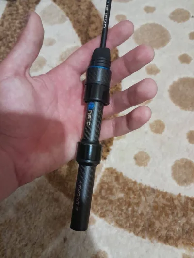 Спінінг Favorite Blue Bird Nano BB1-602N-S 1.83м 0.2-1.5г