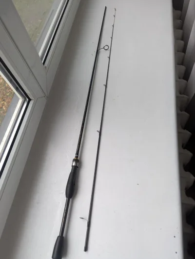 Спінінг Graphiteleader Finezza Neo GOFES-762UL-T 2.28м 0.6-8г (укорочена вершинка)