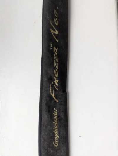 Спінінг Graphiteleader Finezza Neo GOFES-762UL-T 2.28м 0.6-8г (укорочена вершинка)