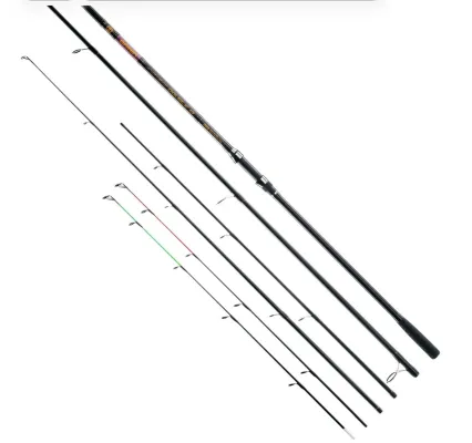 Фідерне вудилище Brain Apex Double 3.90м 150г (кове)