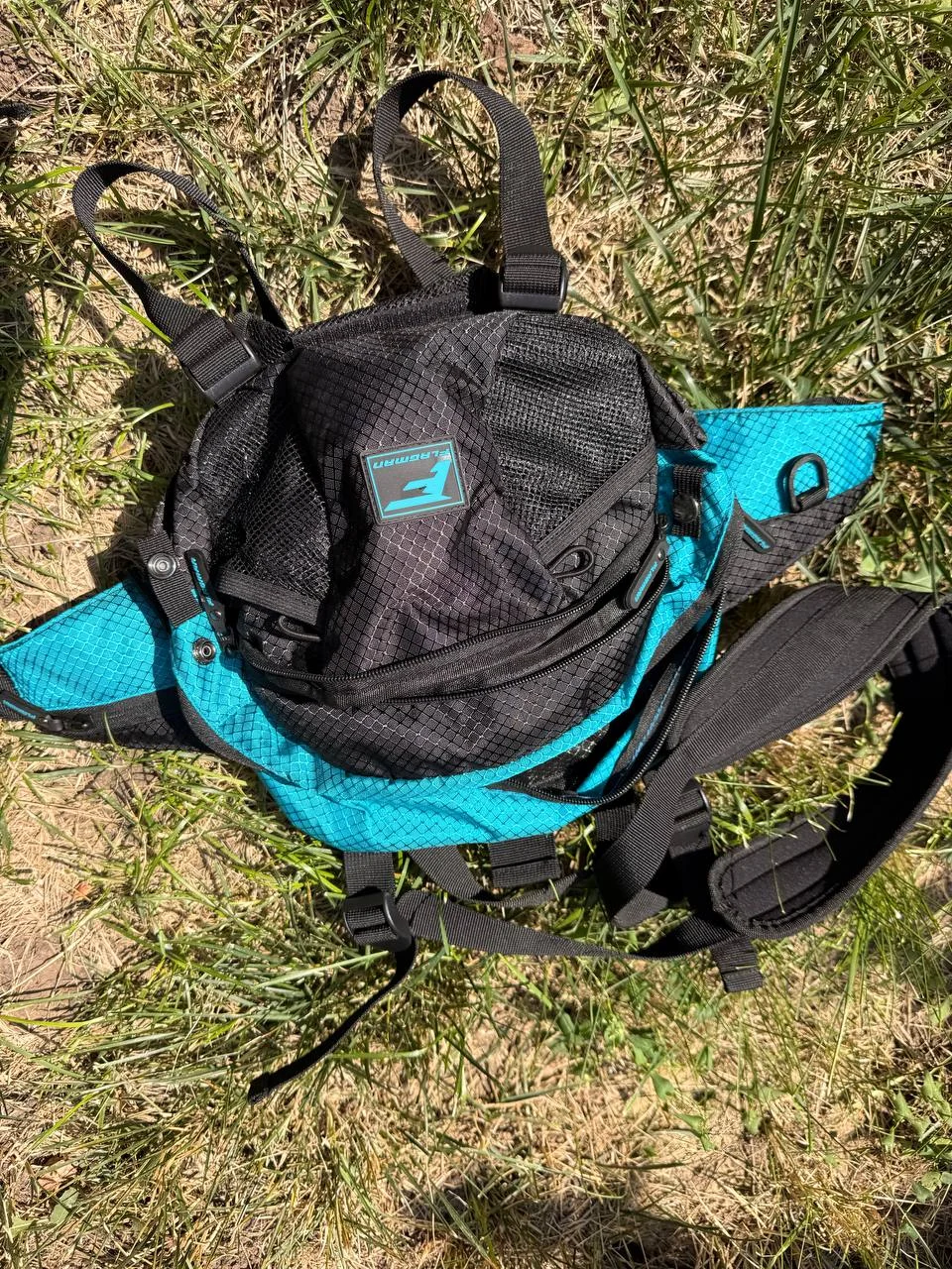 Поясна сумка Flagman Waist Bag Small