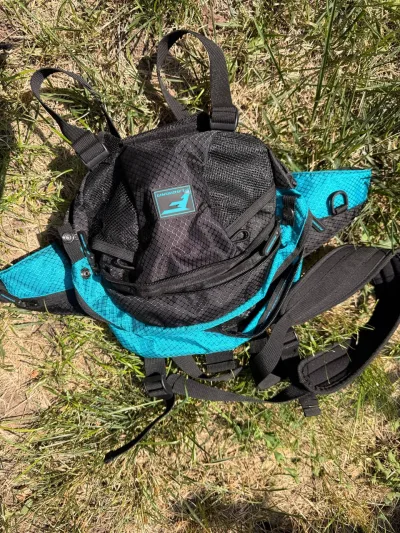 Поясна сумка Flagman Waist Bag Small