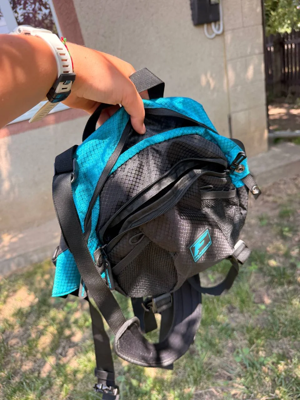 Поясна сумка Flagman Waist Bag Small