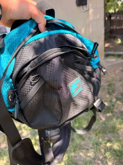 Поясна сумка Flagman Waist Bag Small
