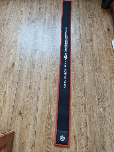 Чохол для вудилища Xesta Black Star Hard S910HX Long Range Ignition (155см)