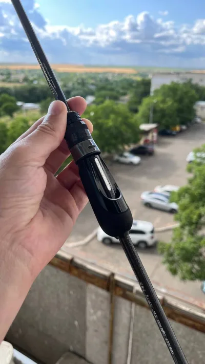 Спінінг Azura Sawada Light Rod 610ULS (2.08м, 0.9-7г, б/в)