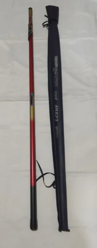 Махове вудилище Mistrall Lexus Pole 5.00м (205г, нове)