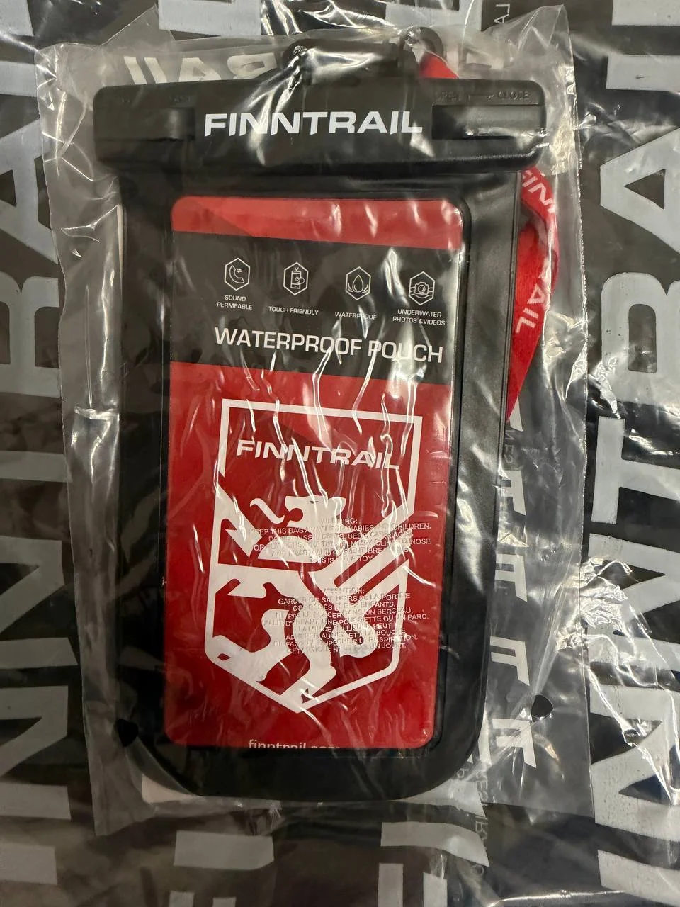 Вейдерси Finntrail 1539 Enduro (розмір L, нові)