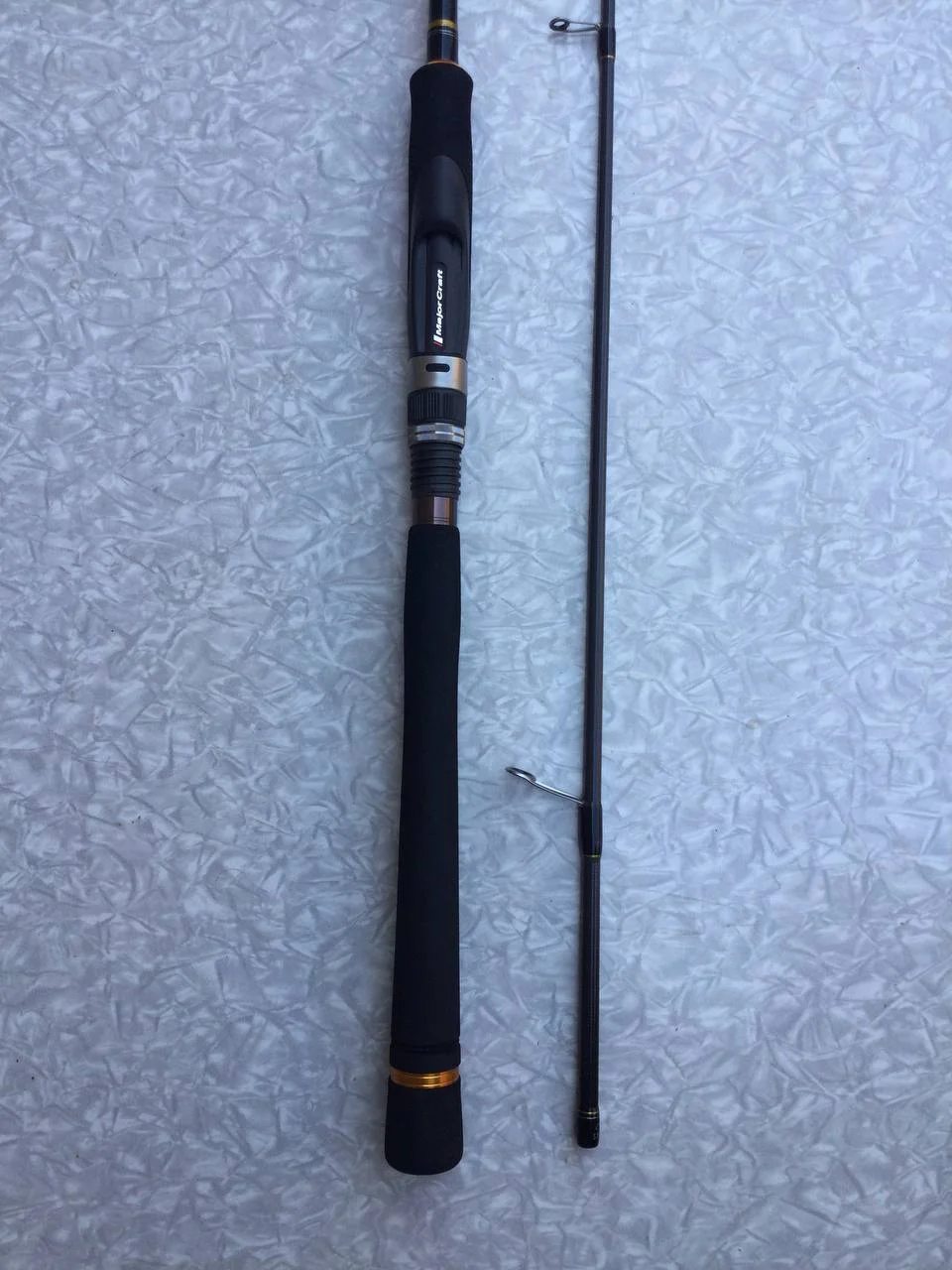 Спінінг Major Craft New Crostage CRX-S782ML 2.34м 2-15г