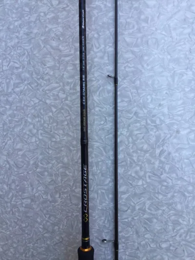 Спінінг Major Craft New Crostage CRX-S782ML 2.34м 2-15г