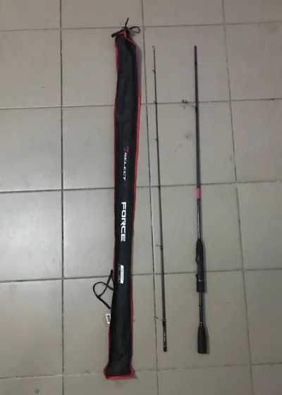 Спінінг Select Force FRC-702MH 2.13м 5-24г (новий)