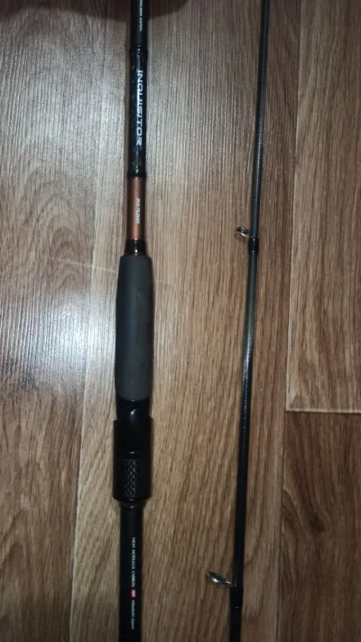 Спінінг Golden Catch Inquisitor INS-762MH 2.29м 7-32г