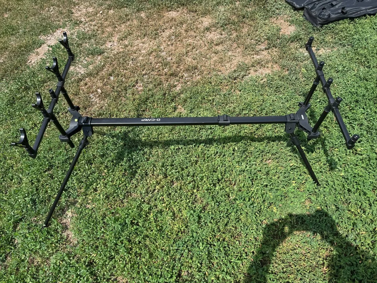 Род-под Carp Pro D-Carp 3-4 Rod Pod (4 legs, новий)
