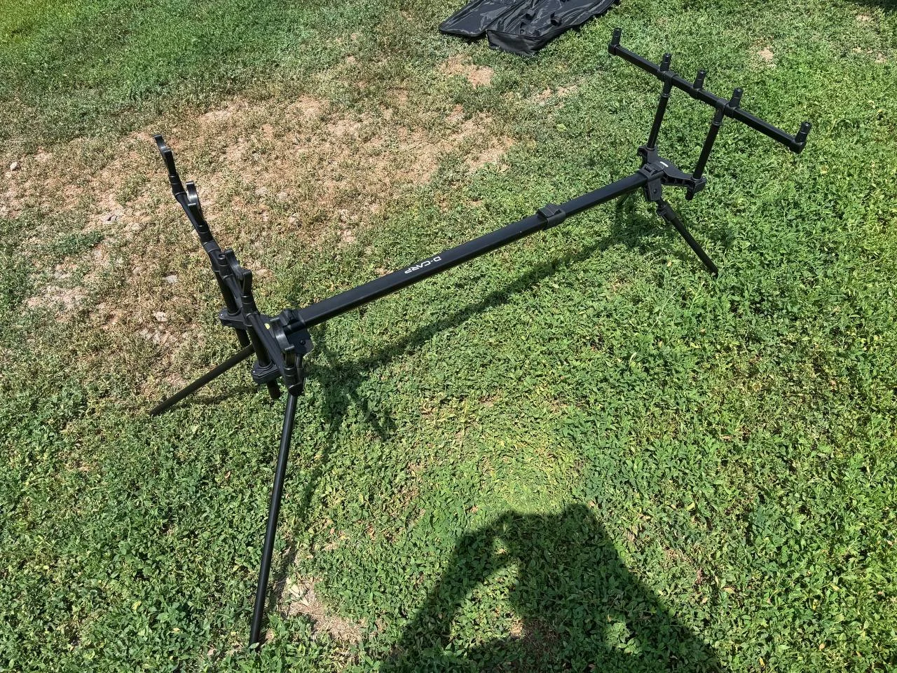 Род-под Carp Pro D-Carp 3-4 Rod Pod (4 legs, новий)