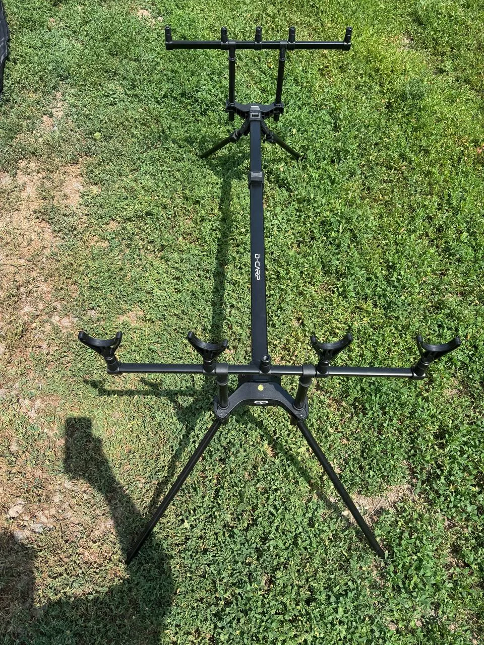 Род-под Carp Pro D-Carp 3-4 Rod Pod (4 legs, новий)