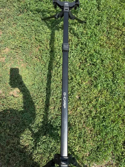 Род-под Carp Pro D-Carp 3-4 Rod Pod (4 legs, новий)