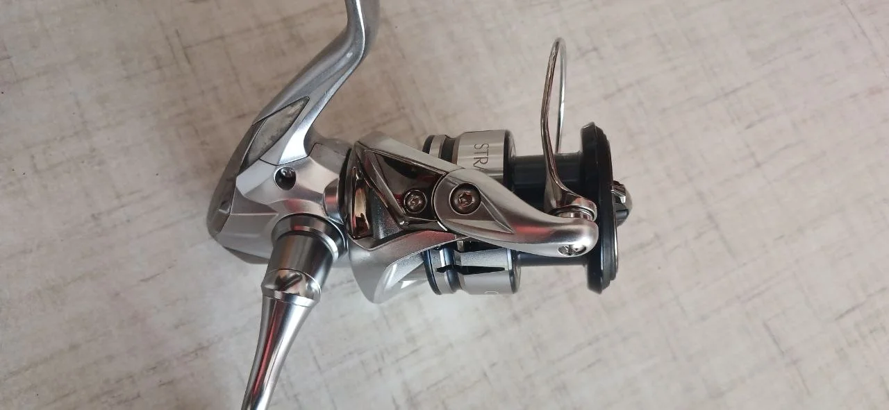 Котушка Shimano 19 Stradic C3000 (після ТО)
