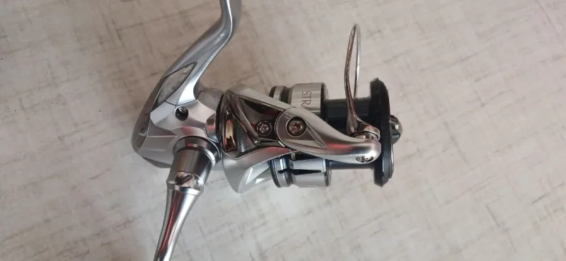 Котушка Shimano 19 Stradic C3000 (після ТО)
