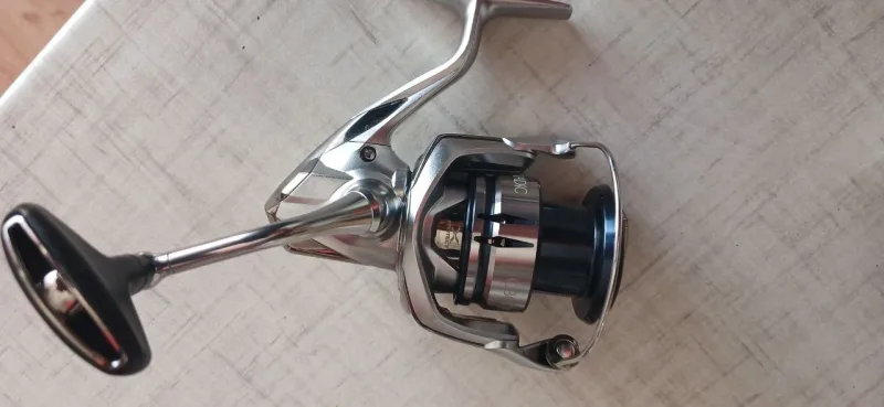 Котушка Shimano 19 Stradic C3000 (після ТО)