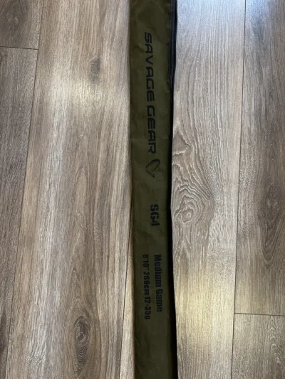 Спінінг Favorite Creed CRD-892MH 2.68м 12-35г (б/в)