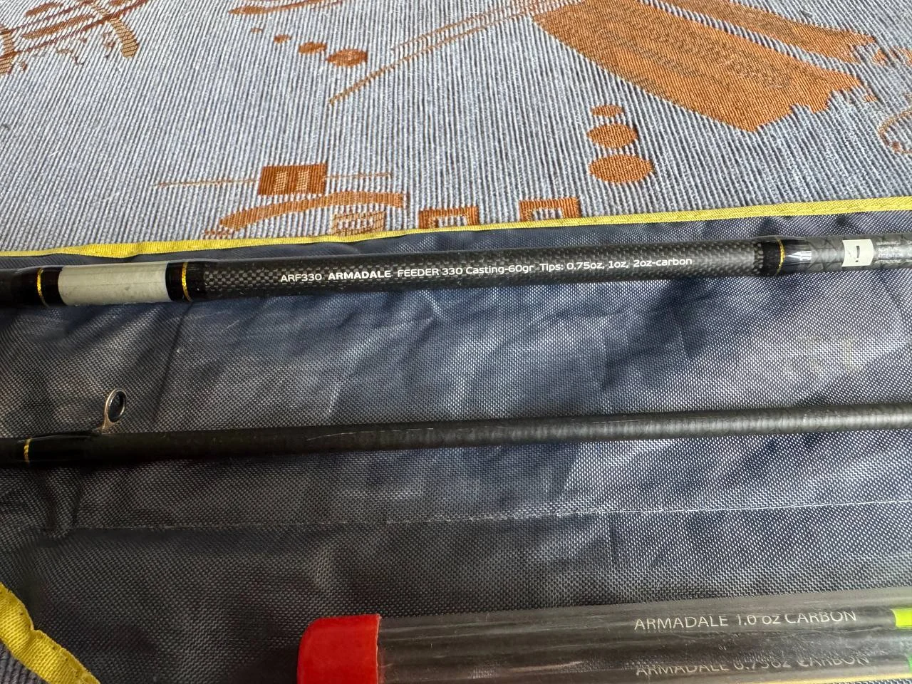 Фідерне вудилище Flagman Armadale Feeder ARF330 (3.30м, 60г, б/в)
