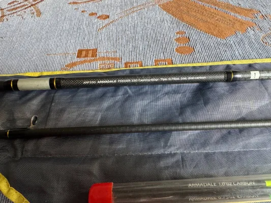 Фідерне вудилище Flagman Armadale Feeder ARF330 (3.30м, 60г, б/в)
