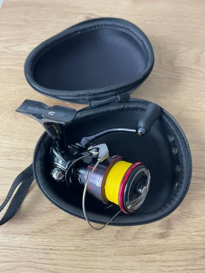 Котушка Daiwa 23 Fuego LT 2500 (б/в)