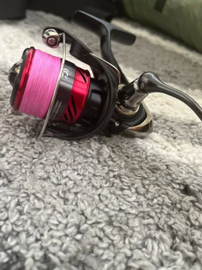 Котушка Daiwa Ninja LT 2500