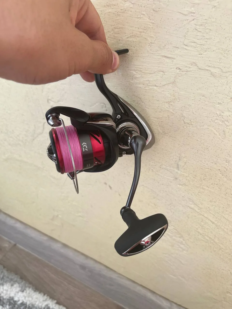 Котушка Daiwa Ninja LT 2500