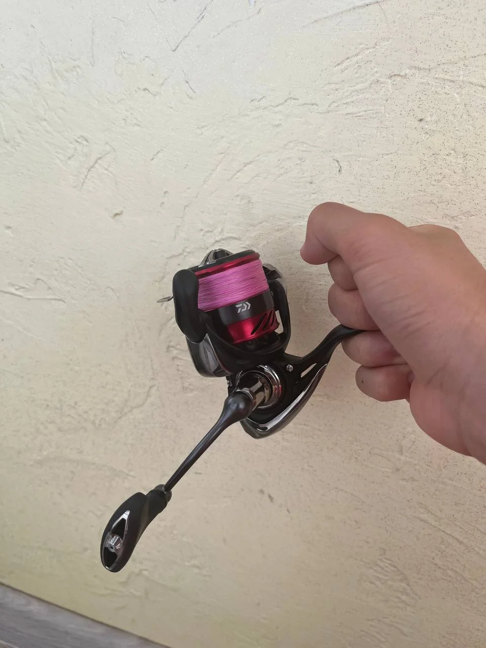 Котушка Daiwa Ninja LT 2500