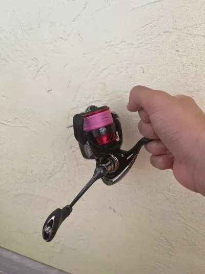 Котушка Daiwa Ninja LT 2500