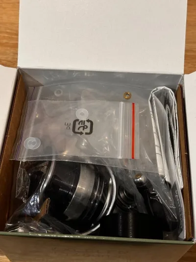 Котушка Daiwa 23 Exceler LT 4000-C (з тюнінгом та економайзером)